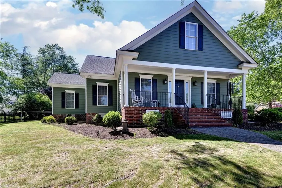 101 Royal Sydney, Williamsburg, VA 23188 - #3