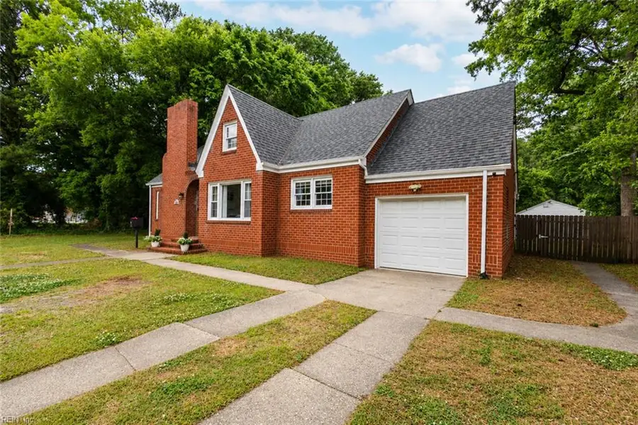 3640 Trant Avenue, Norfolk, VA 23502 - #2