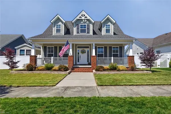 2213 Welbeck Lane, Virginia Beach, VA 23456