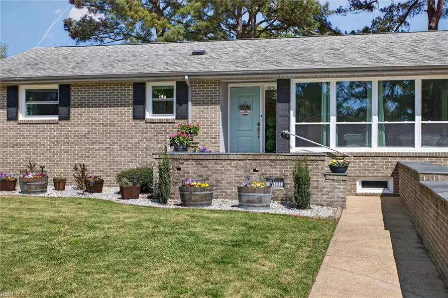 403 Holloway Drive, Portsmouth, VA 23701 - #3