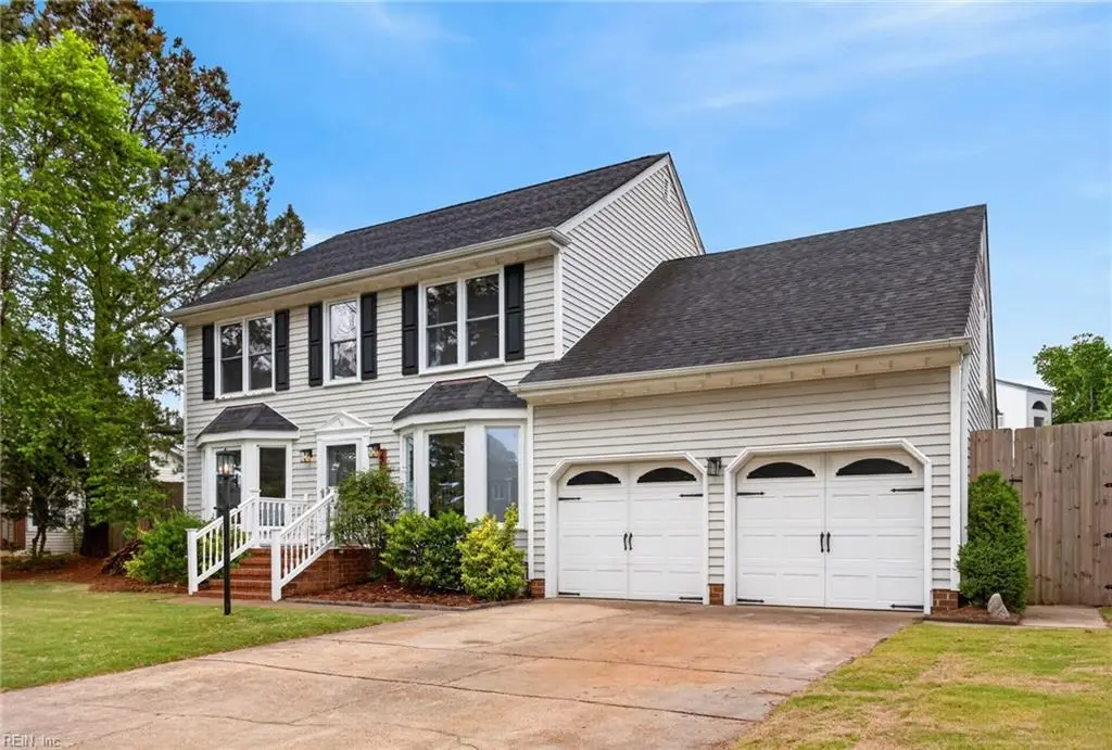 2205 Newbern Lane, Virginia Beach, VA 23451 - #1