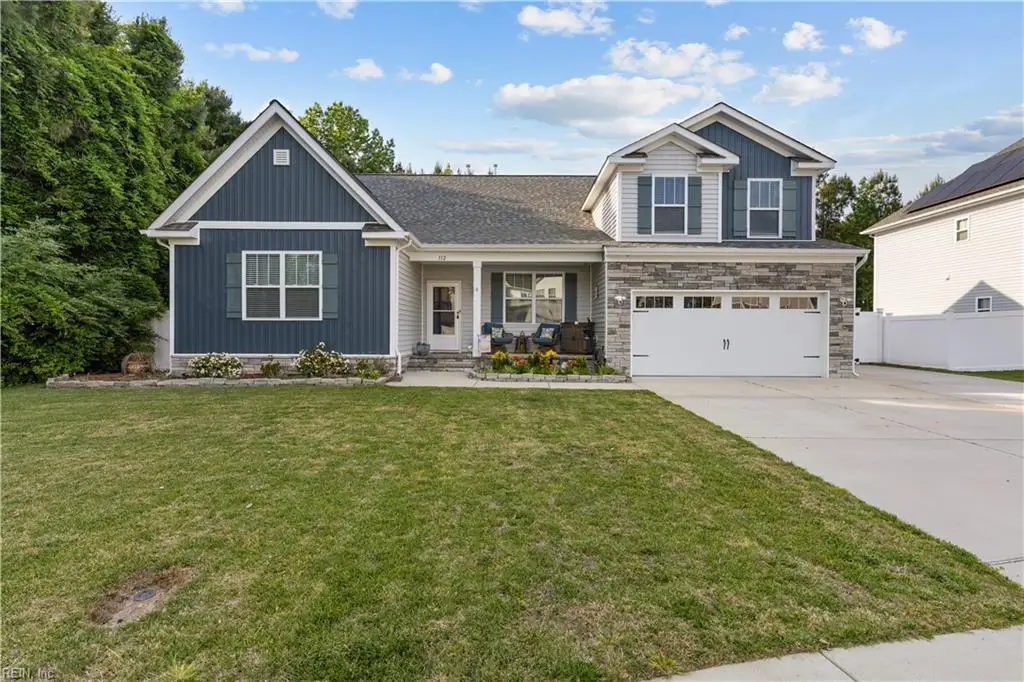 112 Bellflower Lane, Suffolk, VA 23435 - #1