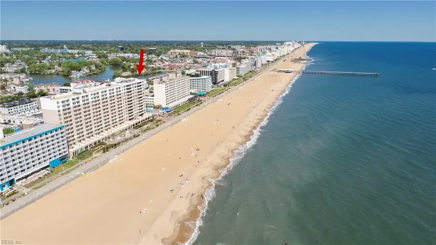 921 Atlantic Avenue #1401, Virginia Beach, VA 23451 - #2