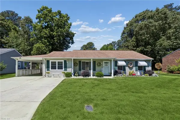 25 Old Church Circle, Portsmouth, VA 23703