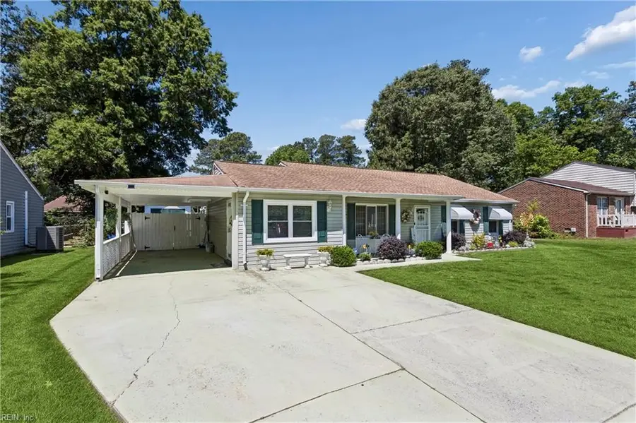 25 Old Church Circle, Portsmouth, VA 23703 - #2