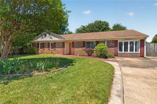 1117 Camelot Court, Chesapeake, VA 23323