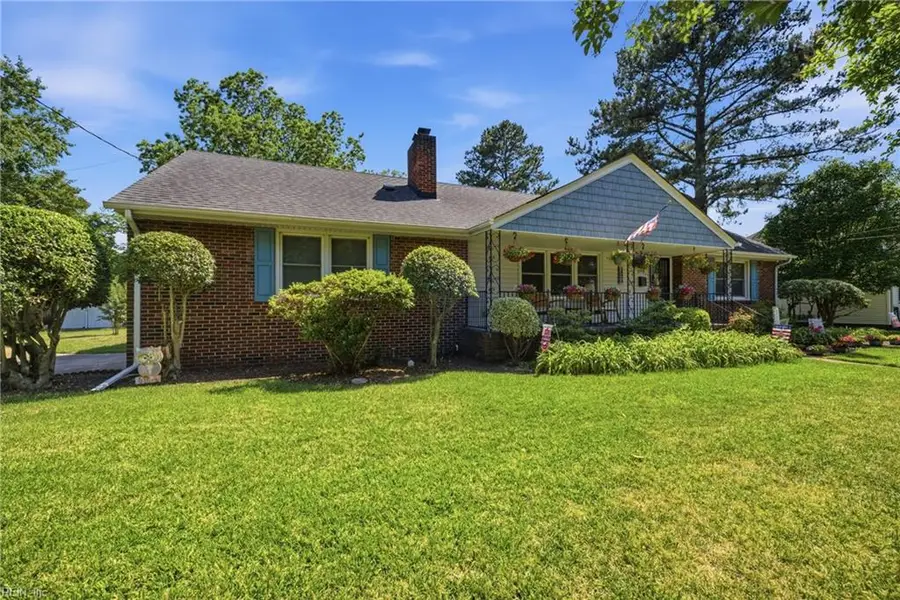 1717 A Street, Portsmouth, VA 23704 - #2
