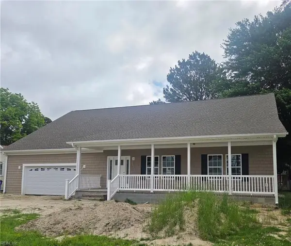 152 Brockwell Avenue, Norfolk, VA 23502