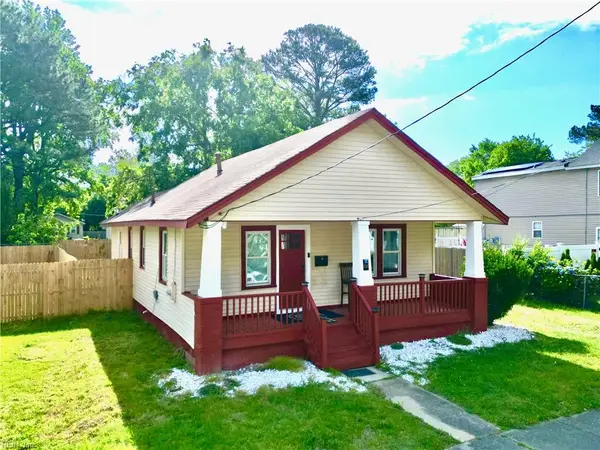 2736 Mckann Avenue, Norfolk, VA 23509