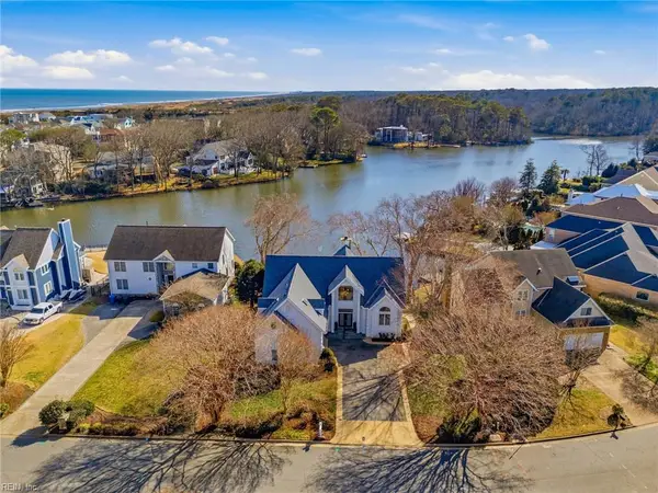 417 Croatan Hills Drive, Virginia Beach, VA 23451