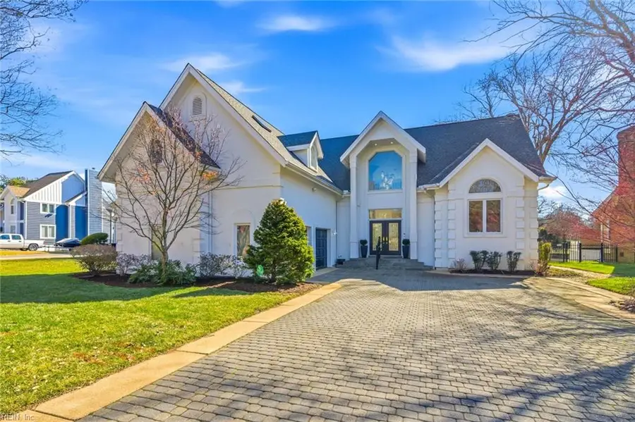 417 Croatan Hills Drive, Virginia Beach, VA 23451 - #2