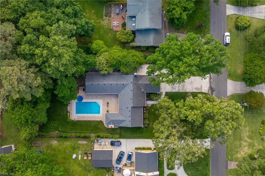 4341 Two Woods Road, Virginia Beach, VA 23455 - #3