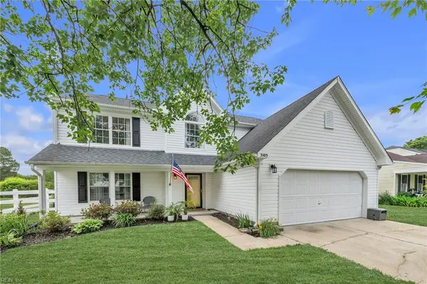 3105 Amador Drive, Virginia Beach, VA 23456