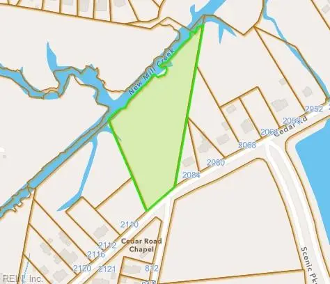 3.7 AC Cedar Road, Chesapeake, VA 23323
