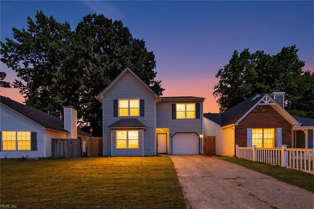 370 Pear Ridge Circle, Newport News, VA 23602 - #1