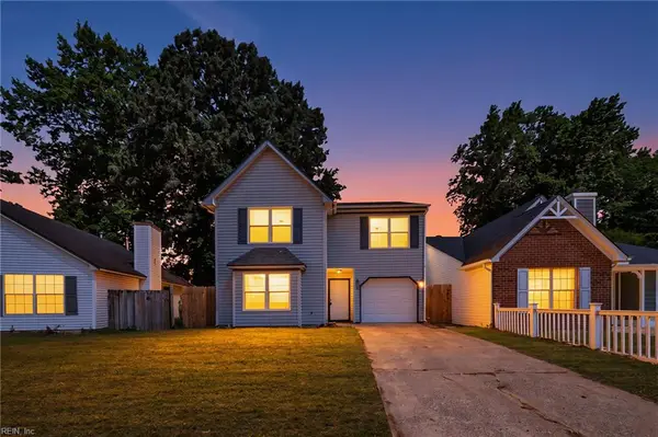 370 Pear Ridge Circle, Newport News, VA 23602