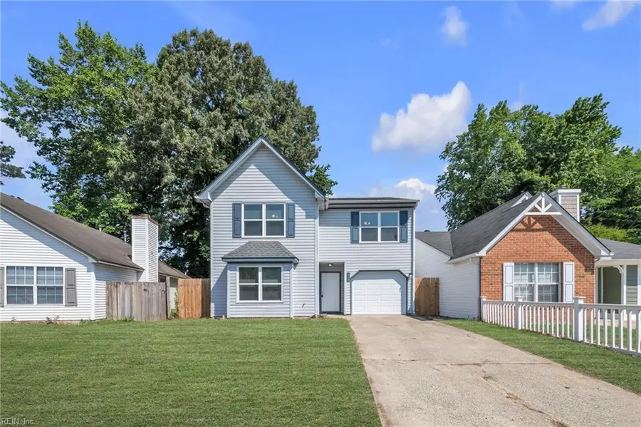370 Pear Ridge Circle, Newport News, VA 23602 - #2