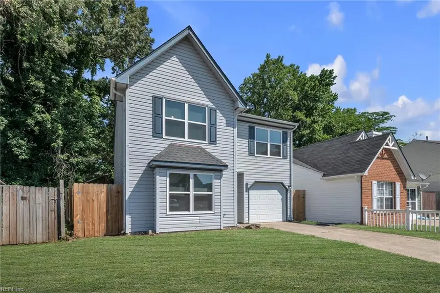 370 Pear Ridge Circle, Newport News, VA 23602 - #3