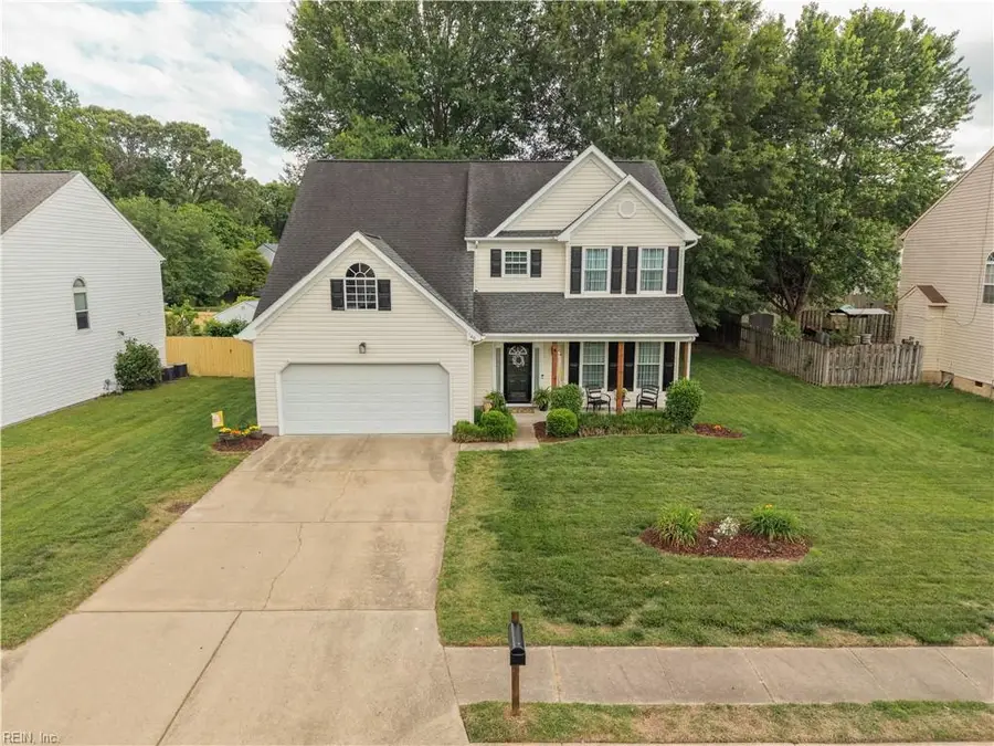 140 Baker Farm Drive, Hampton, VA 23666 - #2