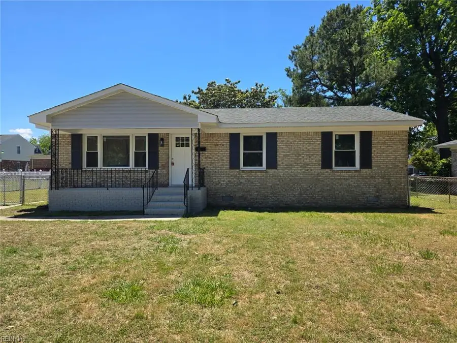 1101 Blair Street, Portsmouth, VA 23704 - #2