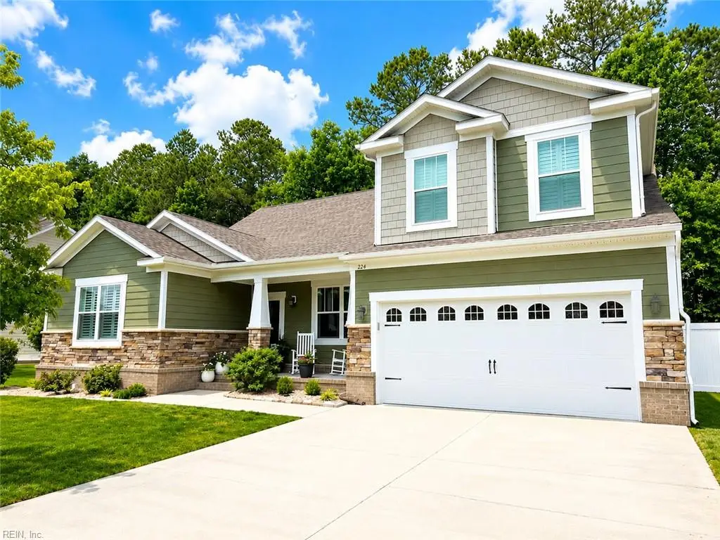224 Wisdom Path, Chesapeake, VA 23322 - #1