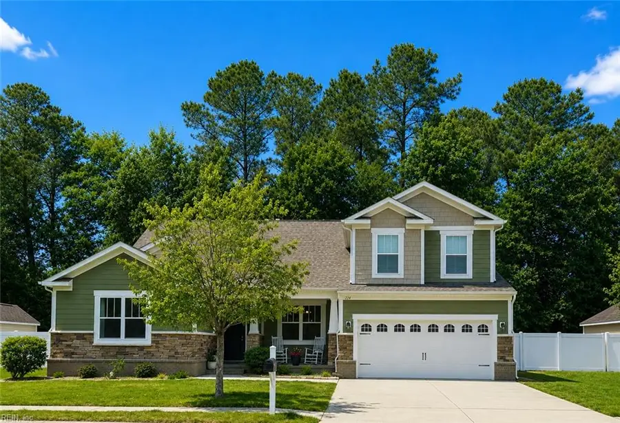 224 Wisdom Path, Chesapeake, VA 23322 - #3
