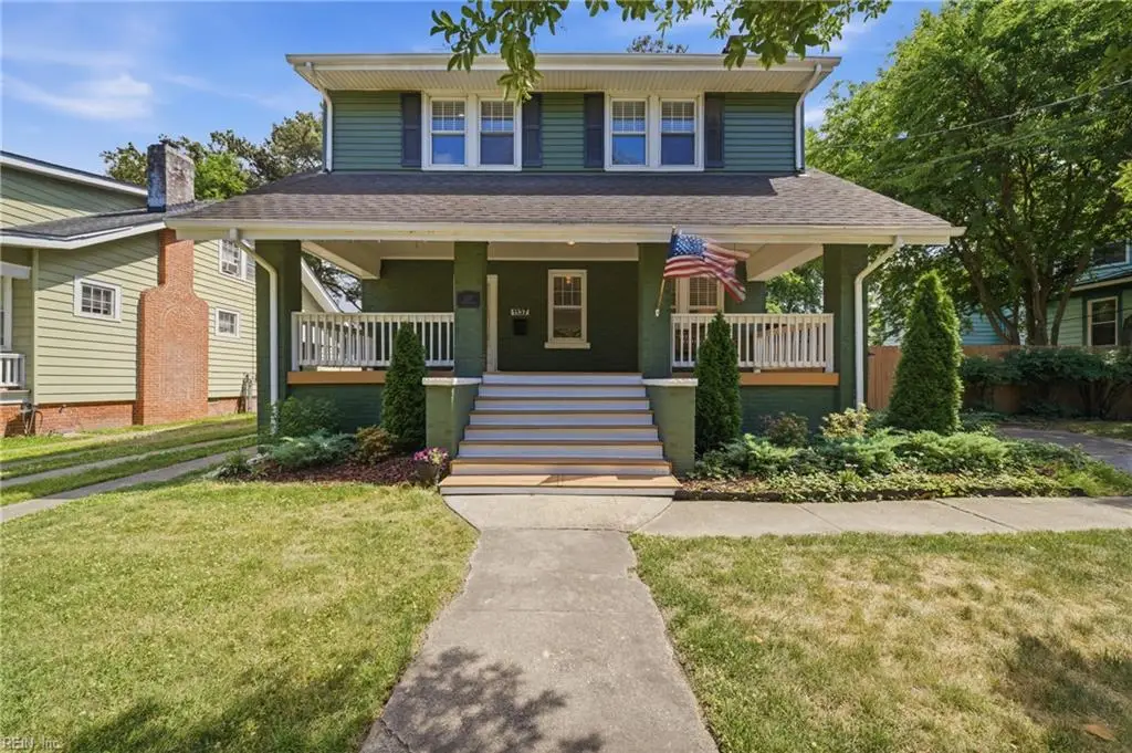 1137 Magnolia Ave, Norfolk, VA 23508 - #1