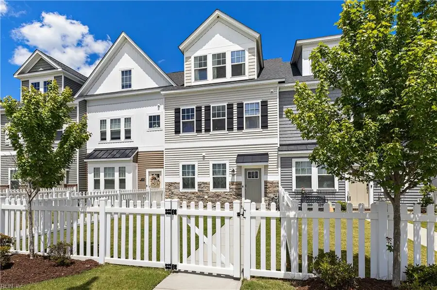 451 Asuza Street, Chesapeake, VA 23323 - #2