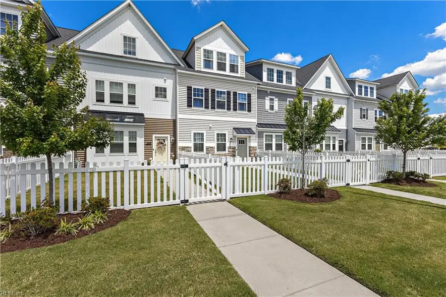 451 Asuza Street, Chesapeake, VA 23323 - #3