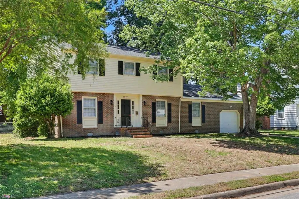 212 Watkins Drive, Hampton, VA 23669 - #1