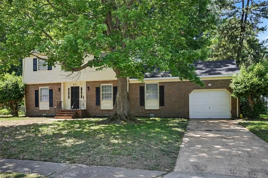 212 Watkins Drive, Hampton, VA 23669 - #3