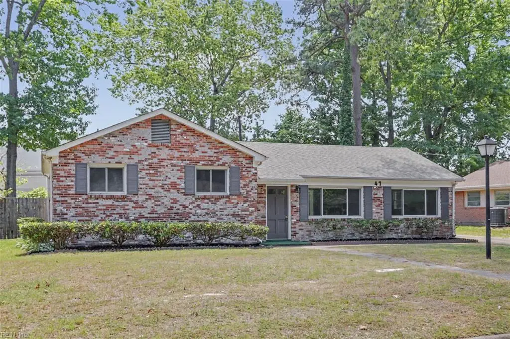 47 Azalea Drive, Hampton, VA 23669 - #1