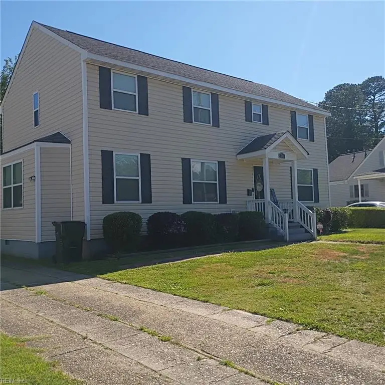 3841 Robin Hood Road, Norfolk, VA 23513 - #1