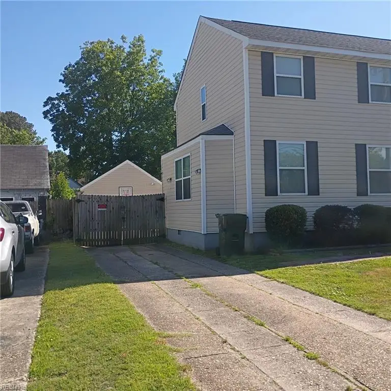 3841 Robin Hood Road, Norfolk, VA 23513 - #3