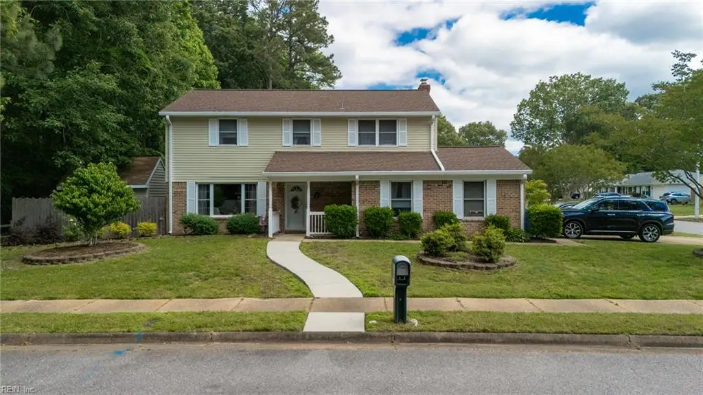 1768 Olympic Drive, Virginia Beach, VA 23453 - #1