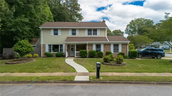 1768 Olympic Drive, Virginia Beach, VA 23453