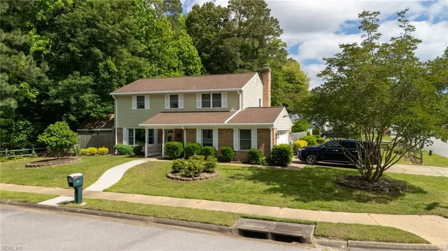 1768 Olympic Drive, Virginia Beach, VA 23453 - #2