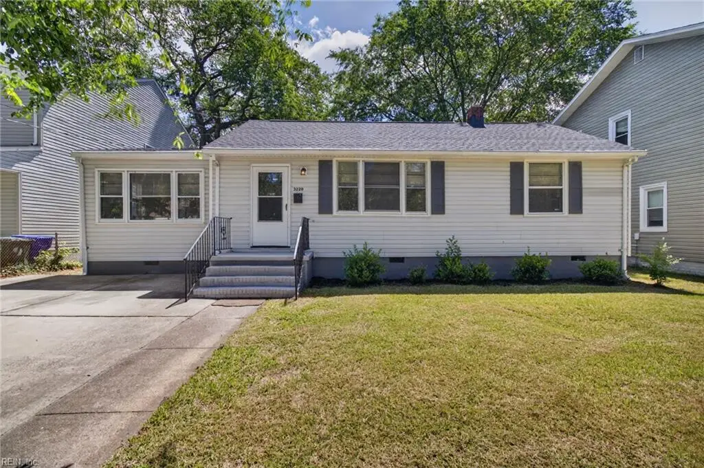 3220 Lens Avenue, Norfolk, VA 23509 - #1