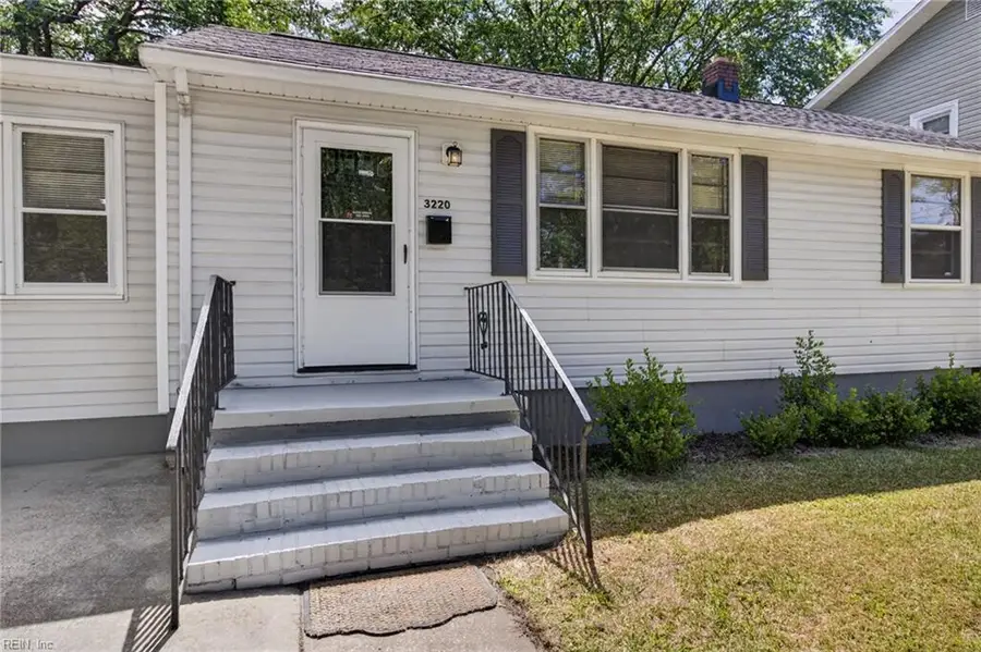 3220 Lens Avenue, Norfolk, VA 23509 - #3