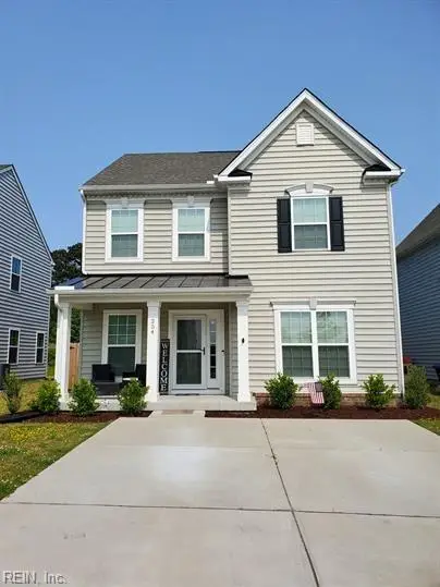 254 Independence Street, Portsmouth, VA 23701 - #1