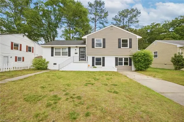 708 Arlington Terrace, Hampton, VA 23666