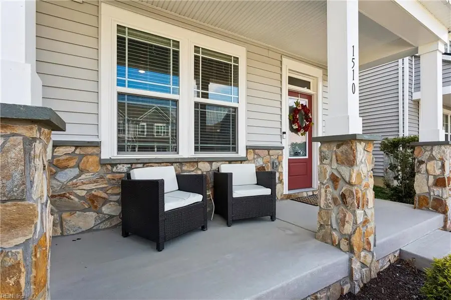 1510 Stanford Lane, Newport News, VA 23608 - #3