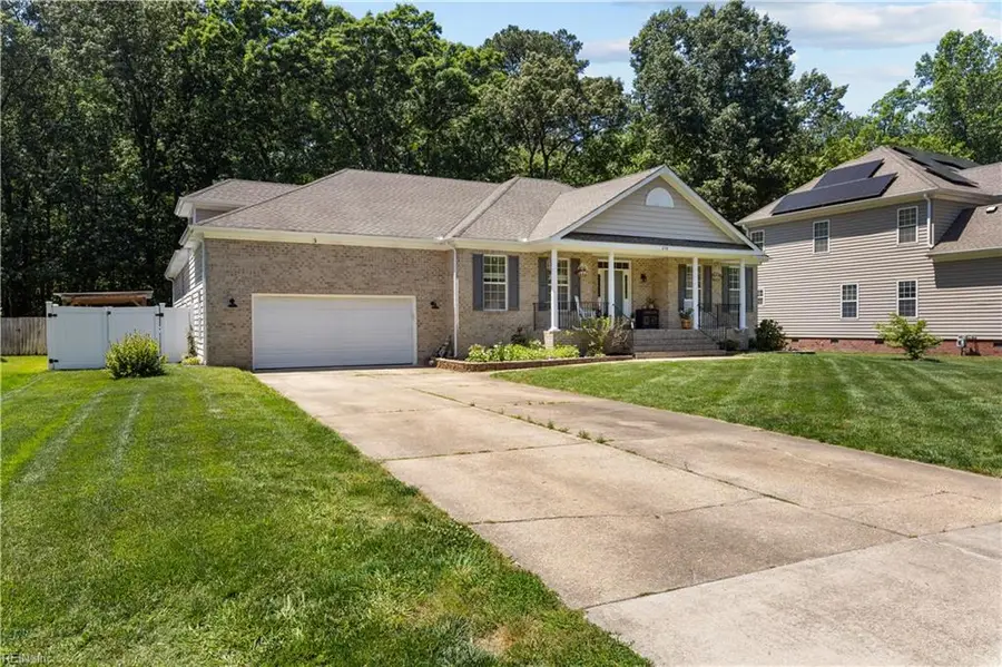 2718 Gum Road, Chesapeake, VA 23321 - #2