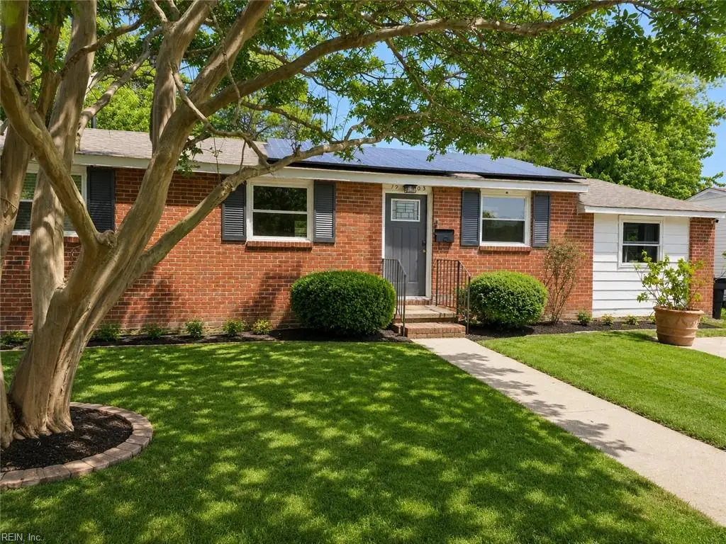 1903 Seward Drive, Hampton, VA 23663 - #1