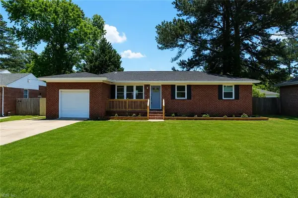 1224 Ormer Road, Chesapeake, VA 23325