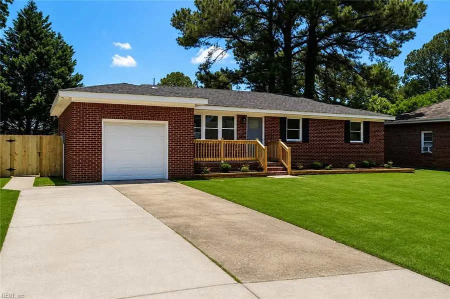1224 Ormer Road, Chesapeake, VA 23325 - #2