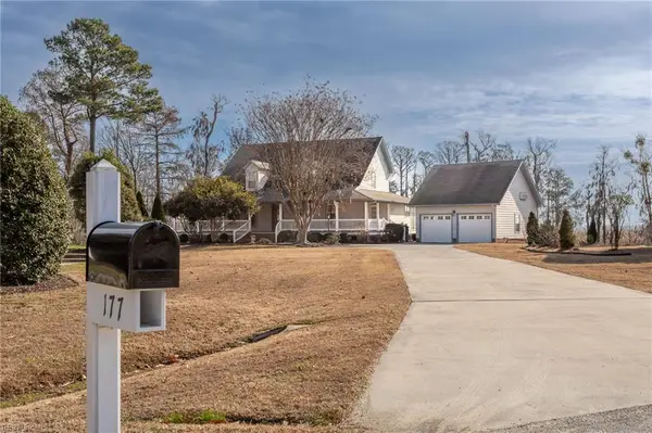 177 Middleton Drive, Hertford, NC 27944