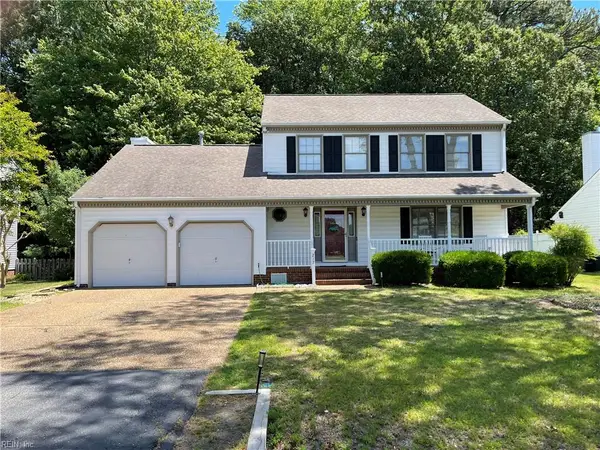 217 Gardenville Drive, Yorktown, VA 23693