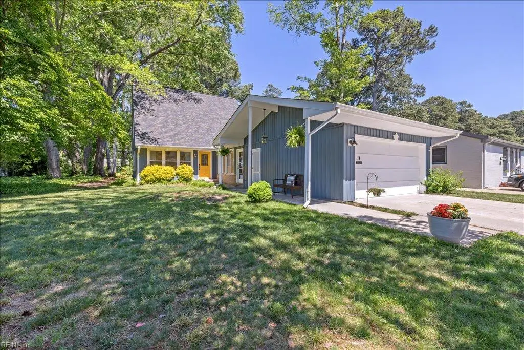 14 Huguenot Road, Newport News, VA 23606 - #1