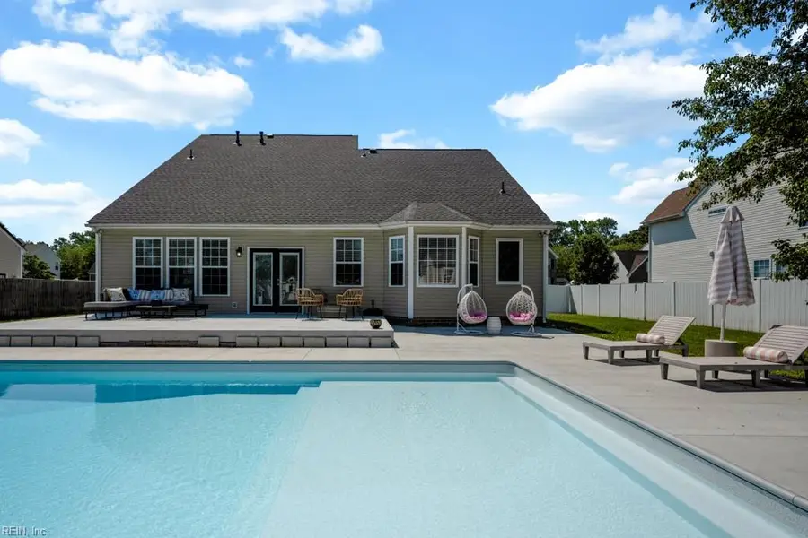 3508 Old Grandad Lane, Chesapeake, VA 23323 - #3